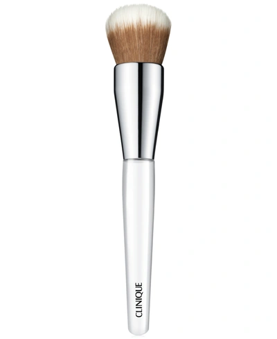 CLINIQUE FOUNDATION BUFF BRUSH