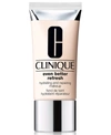 CLINIQUE EVEN BETTER REFRESH HYDRATING AND REPAIRING MAKEUP FOUNDATION, 1 OZ.