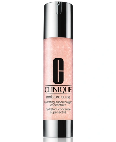 Clinique Moisture Surge Hydrating Supercharged Concentrate Jumbo, 3.4-oz.