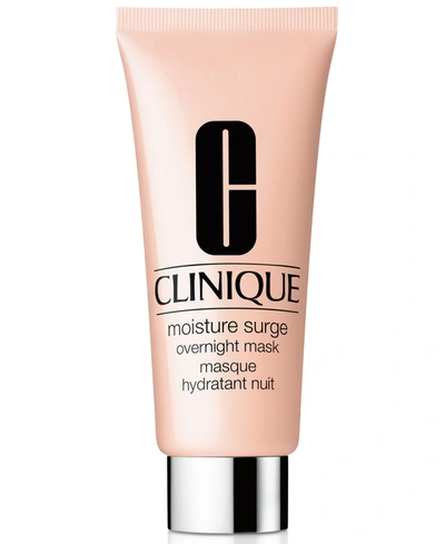 Clinique Moisture Surge Overnight Face Mask, 3.4 Oz.