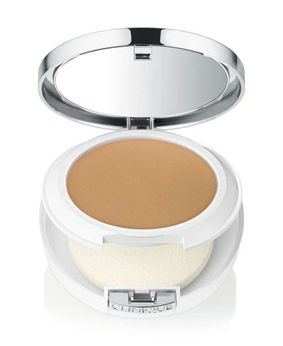 Clinique Beyond Perfecting Powder Foundation + Concealer, 0.51 Oz. In Sand