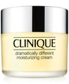 CLINIQUE DRAMATICALLY DIFFERENT MOISTURIZING CREAM, 1.7 OZ