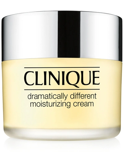 Clinique Dramatically Different Moisturizing Cream, 1.7 oz