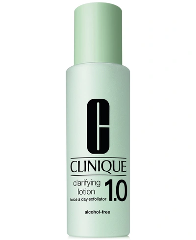 Clinique Clarifying Face Lotion Toner 1.0, 13.5 Fl. Oz.