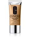 CLINIQUE EVEN BETTER REFRESH HYDRATING AND REPAIRING MAKEUP FOUNDATION, 1 OZ.