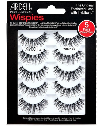 Ardell Wispies, 5-pk.