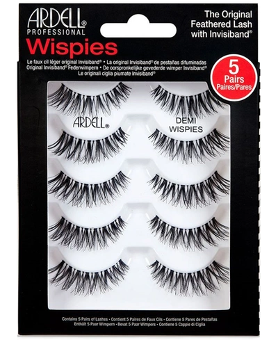 Ardell Demi Wispies, 5-pk.