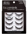 ARDELL FAUX MINK LASHES 812 4-PACK