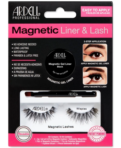Ardell Magnetic Liner & Lash In No Color