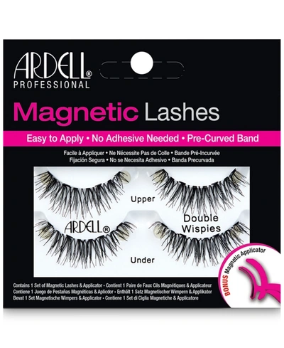 Ardell Magnetic Lashes - Double Wispies In No Color