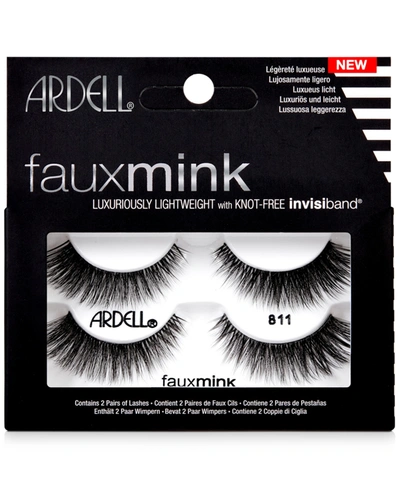 Ardell Faux Mink Lashes 811 2-pack