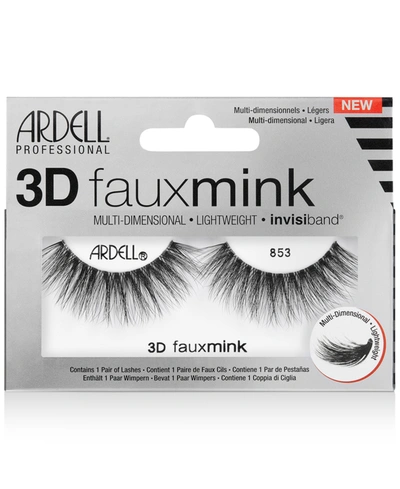 Ardell 3d Faux Mink 853