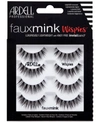 ARDELL FAUX MINK LASHES -WISPIES 4-PACK
