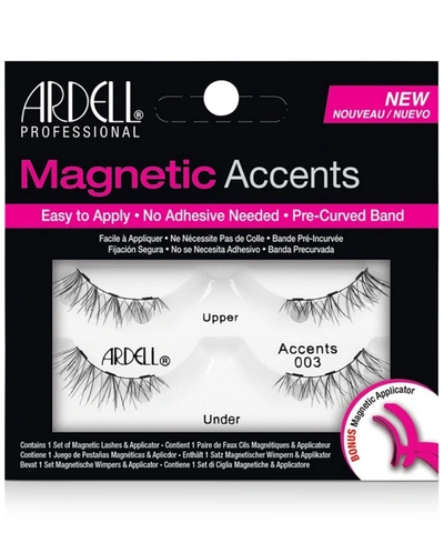 Ardell Magnetic Lashes - Accents 003 In No Color
