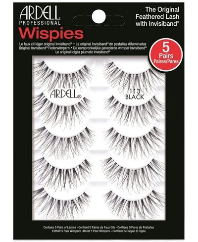 Ardell Wispies 113, 5-pk.