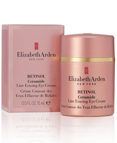 Elizabeth Arden Retinol Ceramide Line Erasing Eye Cream