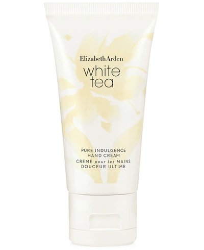 Elizabeth Arden White Tea Hand Cream, 1 oz