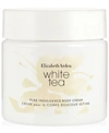 ELIZABETH ARDEN WHITE TEA PURE INDULGENCE BODY CREAM, 13.5 OZ