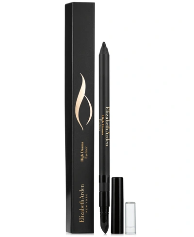 Elizabeth Arden High Drama Eyeliner In Smokey Black