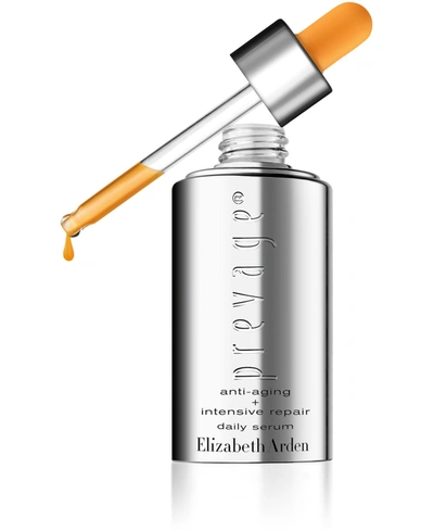 ELIZABETH ARDEN PREVAGE ANTI-AGING INTENSIVE REPAIR DAILY SERUM, 1.0 OZ