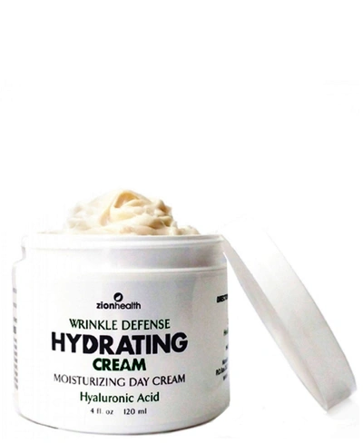 Zion Health Adama Hydrating Cream