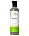 ZION HEALTH CLARIFYING HAIR SHAMPOO, LEMON MINT, 16 OZ