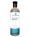 ZION HEALTH WHITE COCONUT SHAMPOO, 16 OZ