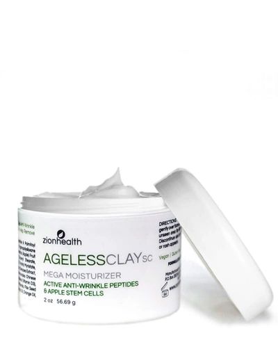Zion Health Ageless Clay Anti-wrinkle Cream With Stem Cell