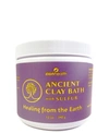 ZION HEALTH CLAY BATH WITH SULFUR, 12 OZ