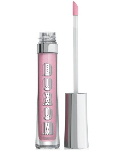 Buxom Cosmetics Full-on Plumping Lip Polish In Erica (sheer Light Pink Sparkle)