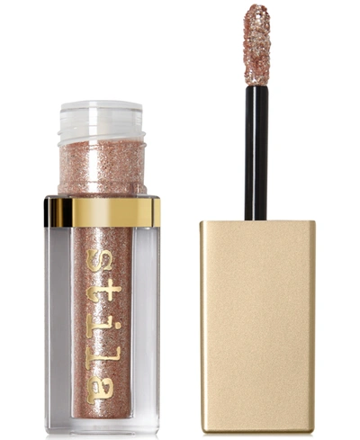 Stila Glitter Glow Liquid Eye Shadow (0.153 Oz.) In Rose Gold