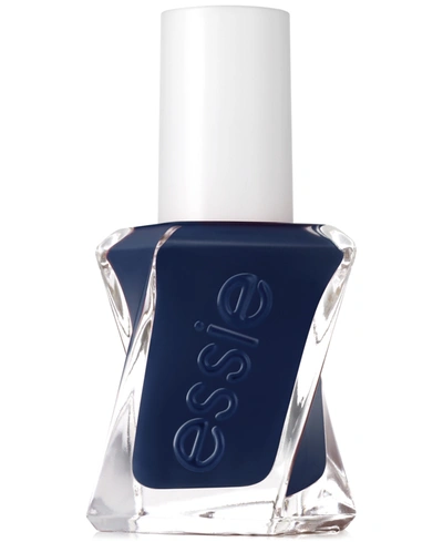 Essie Gel Couture Nail Polish In Caviar Bar