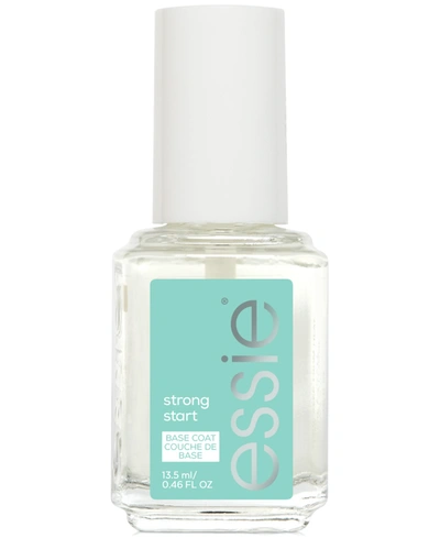 ESSIE STRONG START BASE COAT