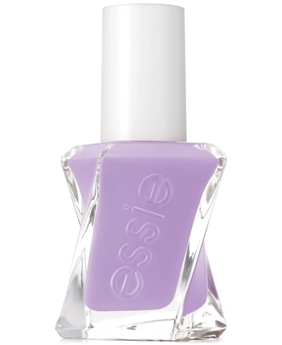 Essie Gel Couture Nail Polish In Dress Call