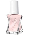 Essie Gel Couture Nail Polish In Wearing Hue?