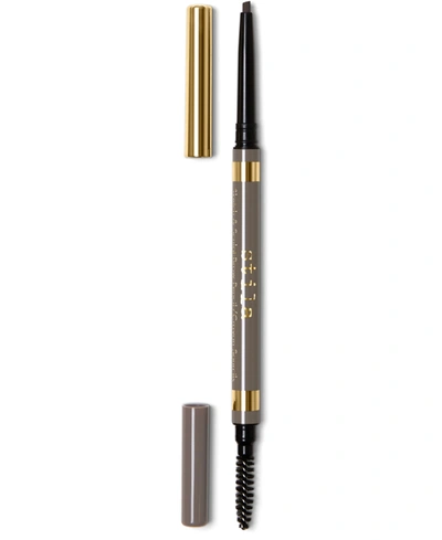 Stila Sketch & Sculpt Brow Pencil In Medium