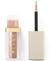 STILA GLITTER & GLOW LIQUID EYE SHADOW