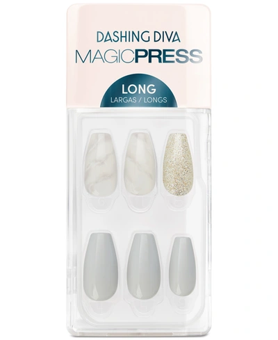 Dashing Diva Magicpress Press-on Gel Nails - Full Spectrum