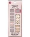 Dashing Diva Gloss Ultra Shine Gel Palette - Lavender Dreams In Lavender Dreams