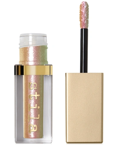 STILA GLITTER & GLOW LIQUID EYE SHADOW