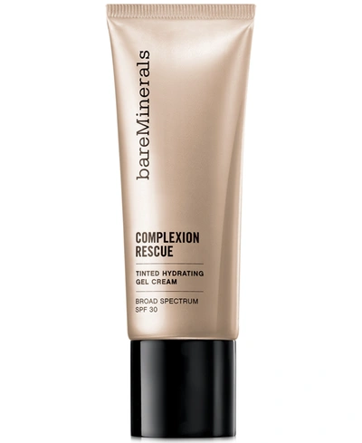 Bareminerals Complexion Rescue Tinted Moisturizer Hydrating Gel Cream Broad Spectrum 30 In Bamboo . - For Light To Medium Skin With
