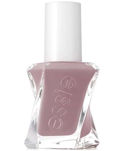 Essie Gel Couture Nail Polish In Take Me To Thread