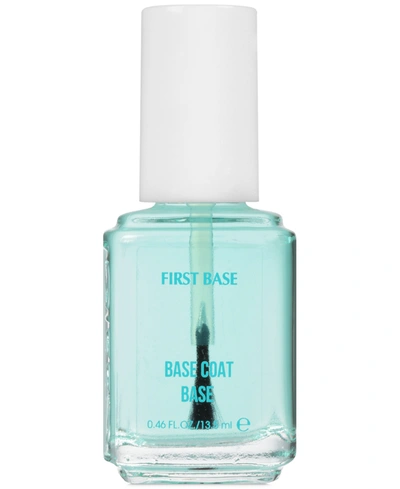 Essie First Base Base Coat In All In One Base
