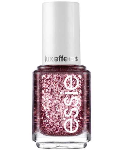 Essie Luxeffects Nail Color In A Cut Above