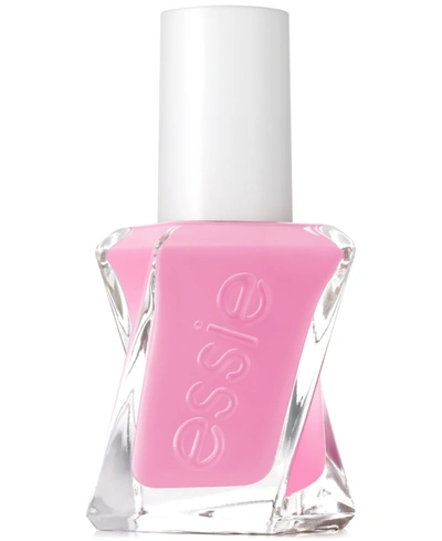 Essie Gel Couture Nail Polish In Haute To Trot
