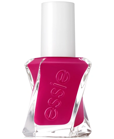 Essie Gel Couture Nail Polish In Sit Me In The Front Row