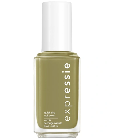 Essie Expr Quick Dry Nail Color In Precious Cargo-go