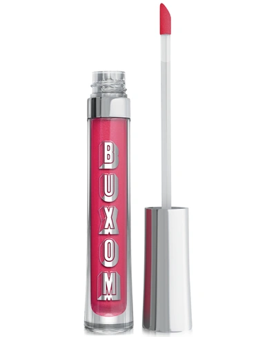Buxom Cosmetics Full-on Plumping Lip Polish In Kanani (bright Strawberry Pink Shimmer)