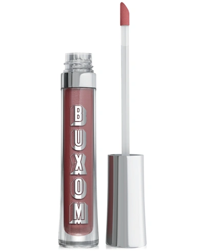 Buxom Cosmetics Full-on Plumping Lip Polish In Victoria (jeweled Mauve)