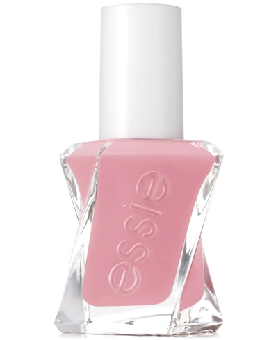 Essie Gel Couture Nail Polish In Stitch By Stitch